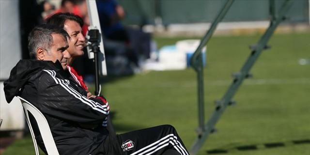 Şenol Güneş: Bu virajı geçersek...