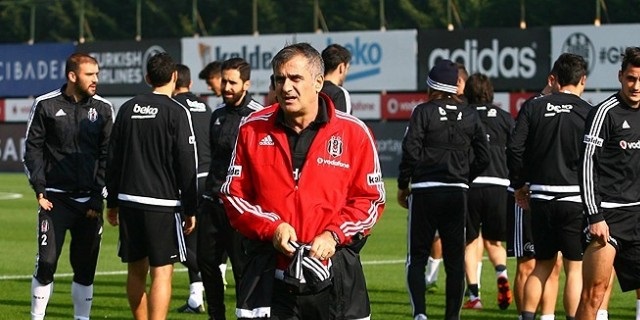 Şenol Güneş'ten futbolculara uyarı!