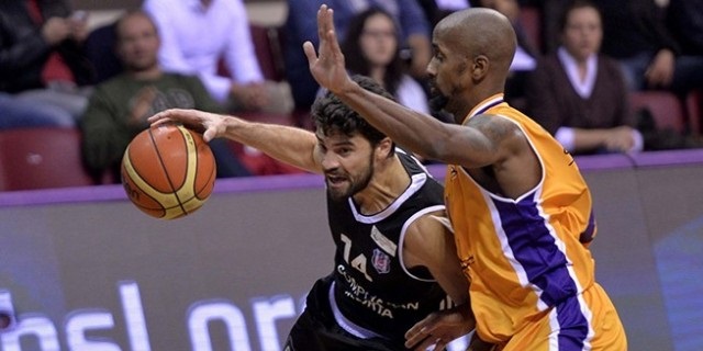 Beşiktaş, Antep'te kayıp!