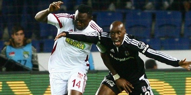 Atiba üçlü çektirdi