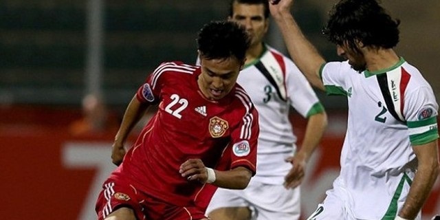 Sponsorlardan Wu'ya destek