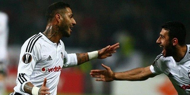 Quaresma'nın yerine Olcay