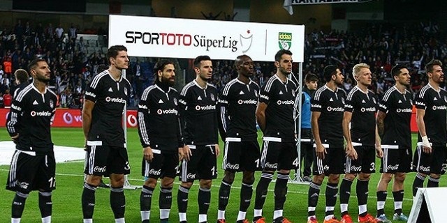 Hovarda Beşiktaş İş Başında