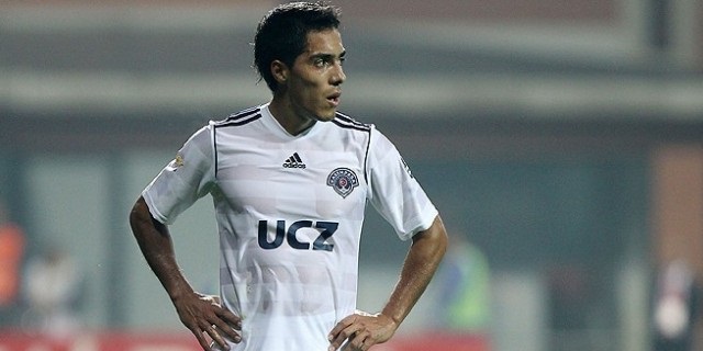 Beşiktaş, Scarione için teklif yaptı 