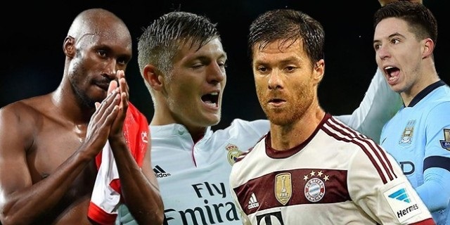 Atiba, Avrupa'da zirvede! 