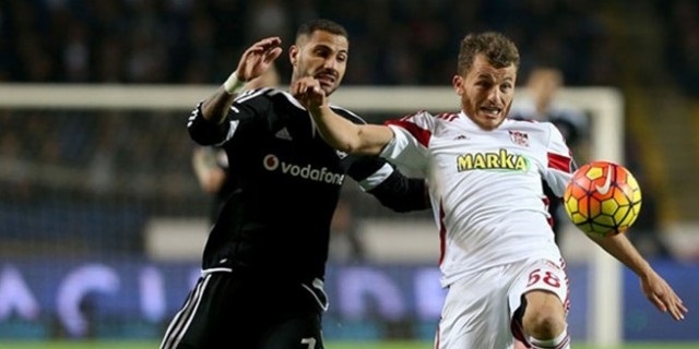 Güneş çarptı! Quaresma titredi