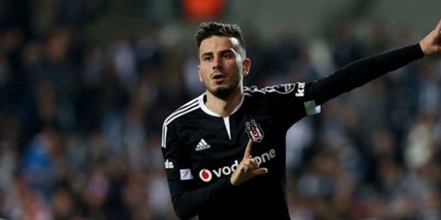 Beşiktaş'ın maestrosu Oğuzhan