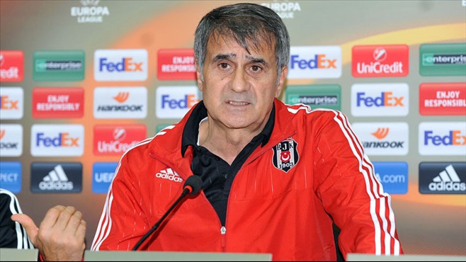 Şenol Güneş: Her takımın çıkma şansı var