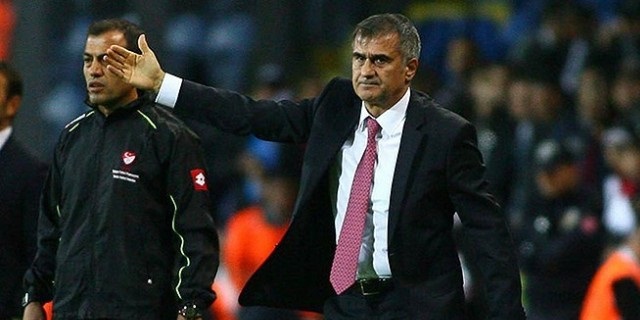 Güneş'ten gol dersi!