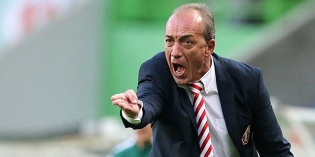 Üzerimizde bir baskı yok