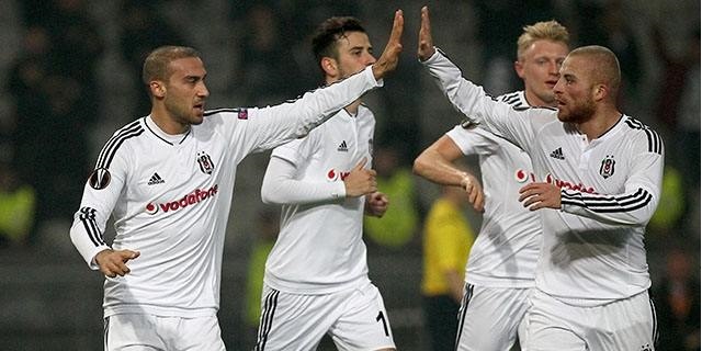 Cengover İskender Yaptı