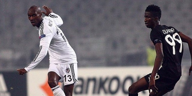 Kartal'ın dinamosu zirvede