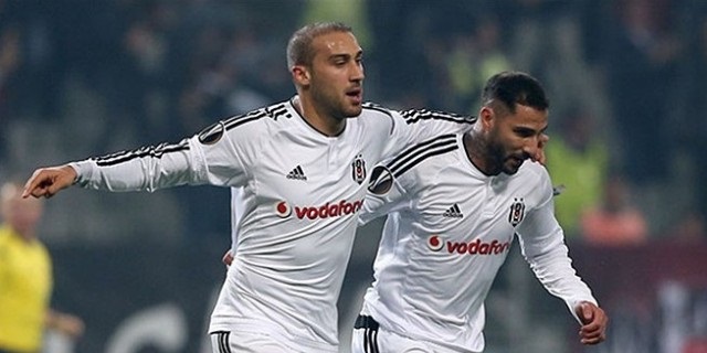 Oyuna girdi, asistini yaptı