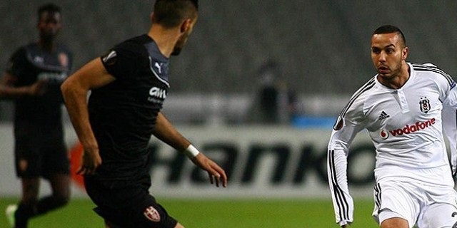 Kerim Frei kendine kızsın