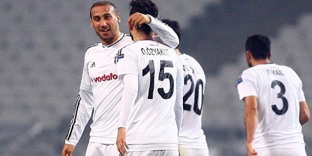 Muhteşem ikili Kartal'ı sırtladı