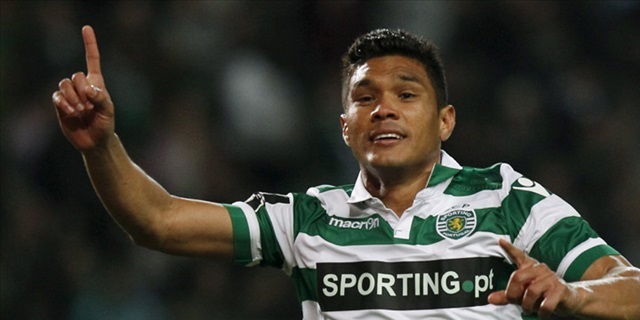 Sporting'de Teofilo depremi