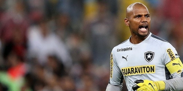 Kaleye 32'lik bir Canavar