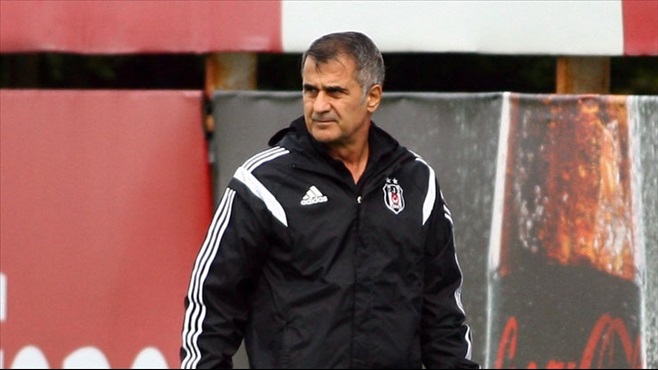 Teknik Direkrörümüz Şenol Güneş'ten Tolga Zengin'e destek