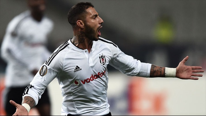 Yıldız Futbolcumuz Quaresma'ya sürpriz talip!