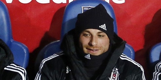 Dönüşü muhteşem olmadı!