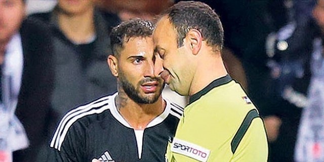 Barış Şimşek'e tepki