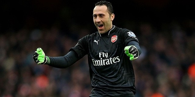 David Ospina kiralık geliyor