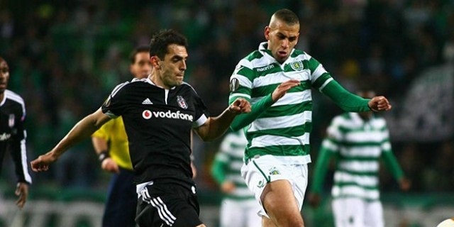 4 şutun 3'ü gol oldu!