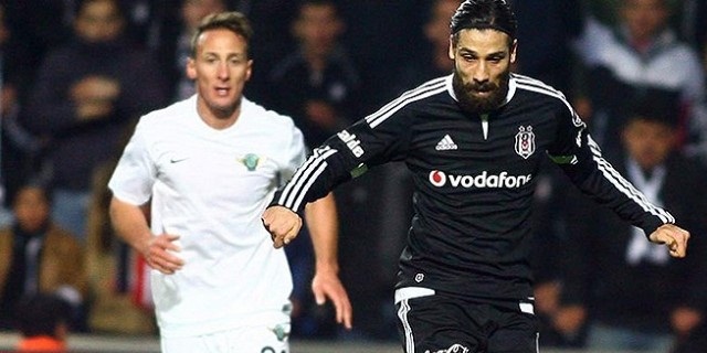 Maalesef şanssız gol yedik