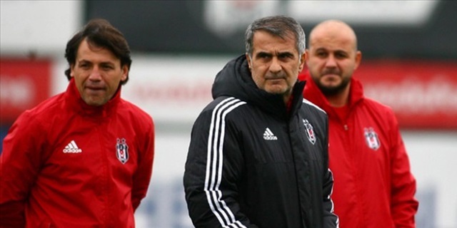 Beşiktaş, Galatasaray derbisinin hazırlıklarına başladı