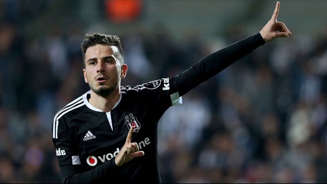 Oğuzhan Özyakup'tan Slaven Bilic'e