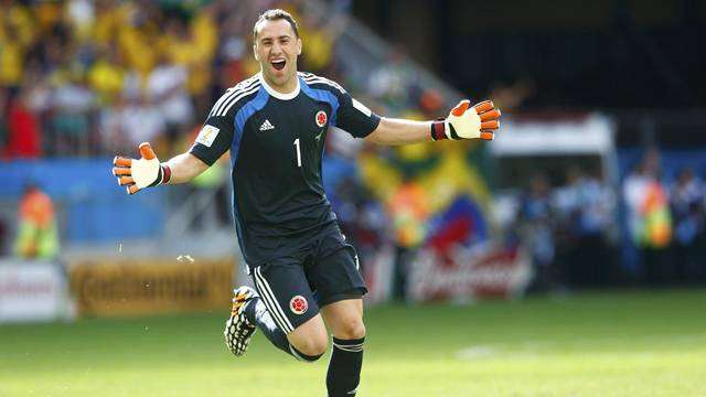 Beşiktaşımızın 1 numaralı gündemi David Ospina