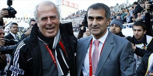 Şenol Güneş, Denizli'den üstün!