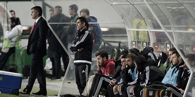 Beşiktaş'ta Konuşan Yanar