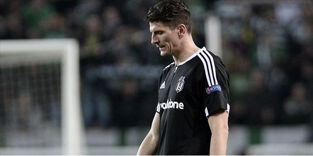 Mario Gomez'den Avrupa Ligi tepkisi