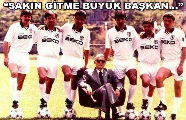 EFSANE BAŞKAN SÜLEYMAN SEBA