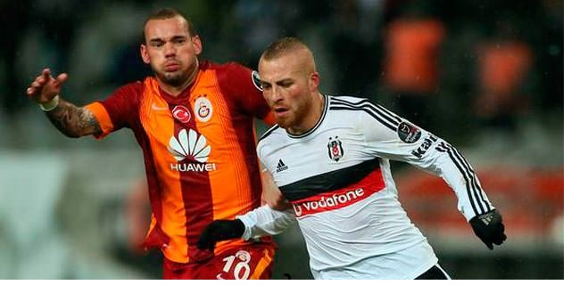 Asırlık rekabette 337. randevu