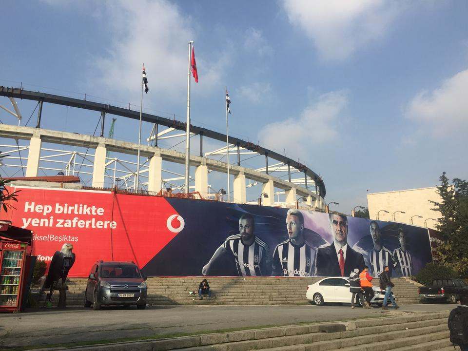 Vodafone Arena Ne Alemde?