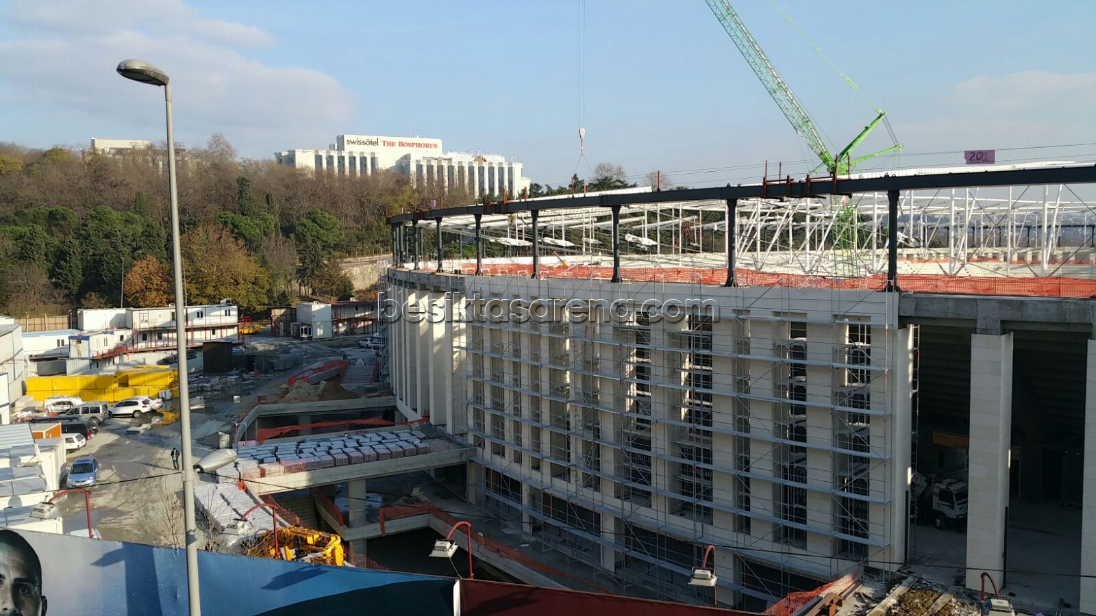 Vodafone Arena Ne Alemde?