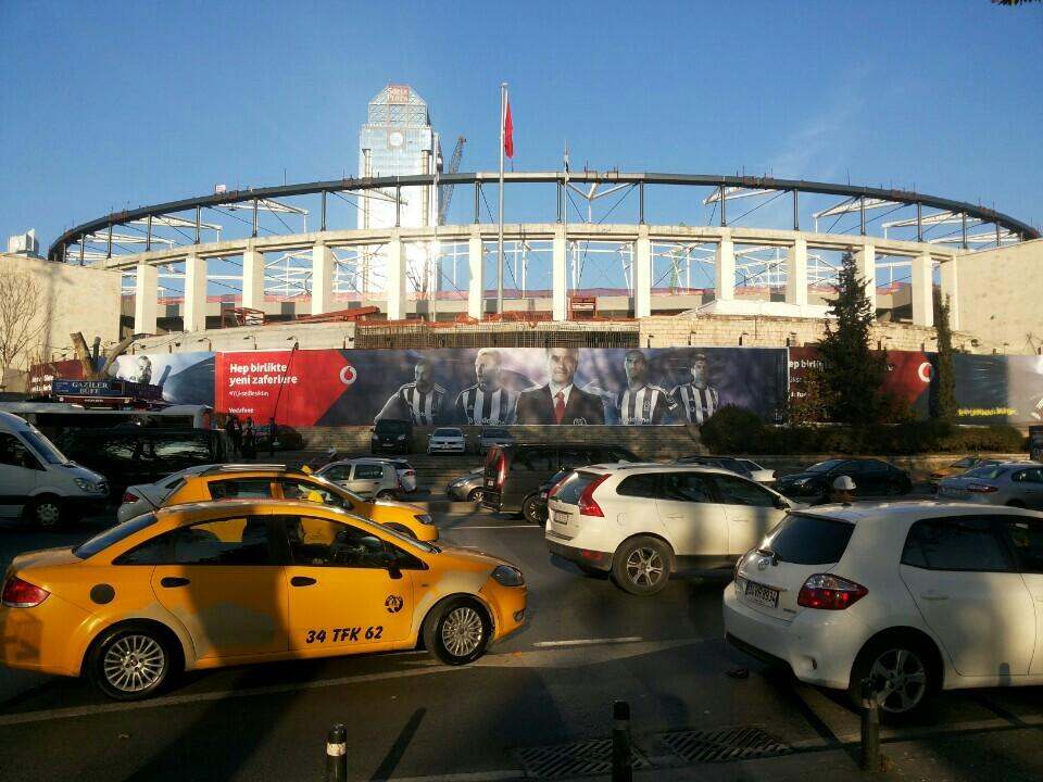 Vodafone Arena Ne Alemde?