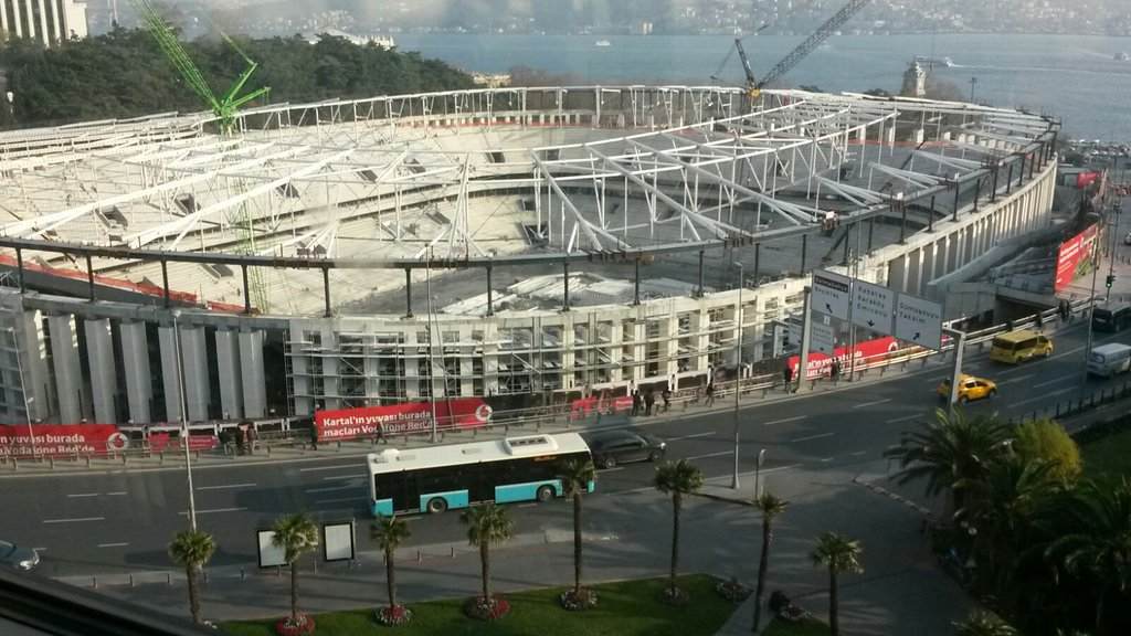 Vodafone Arena Ne Alemde?