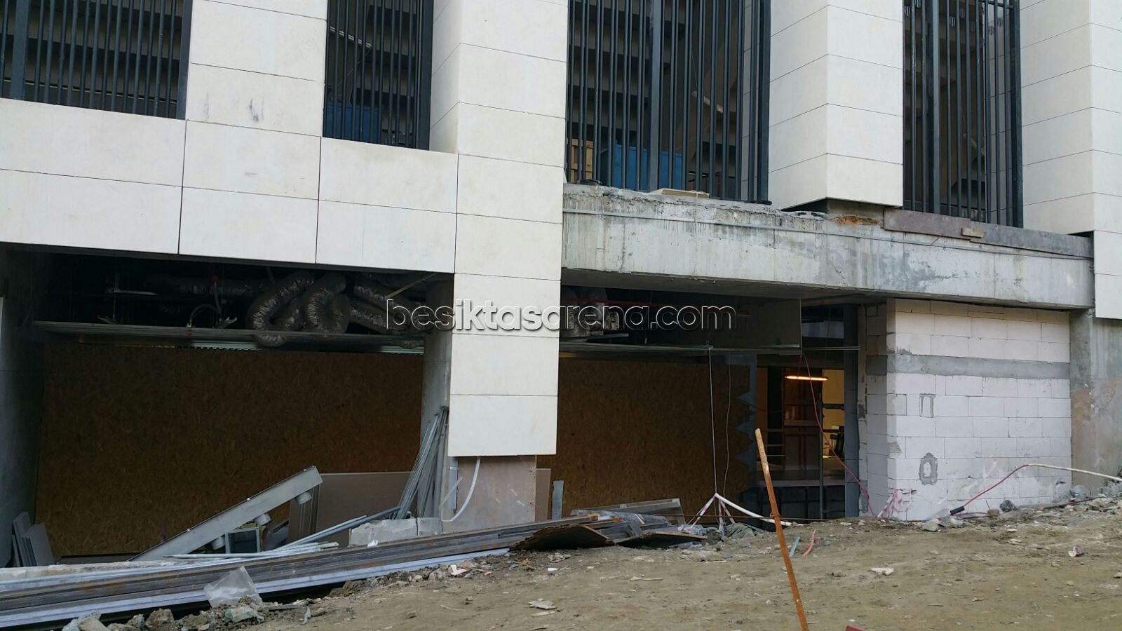 Vodafone Arena Ne Alemde?