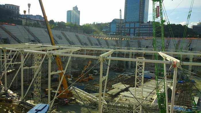 Vodafone Arena Ne Alemde?