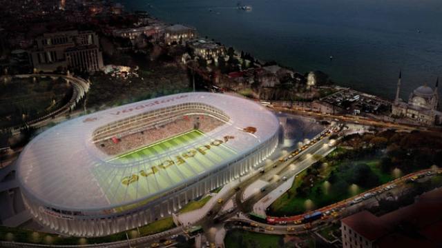 Vodafone Arena Ne Alemde?