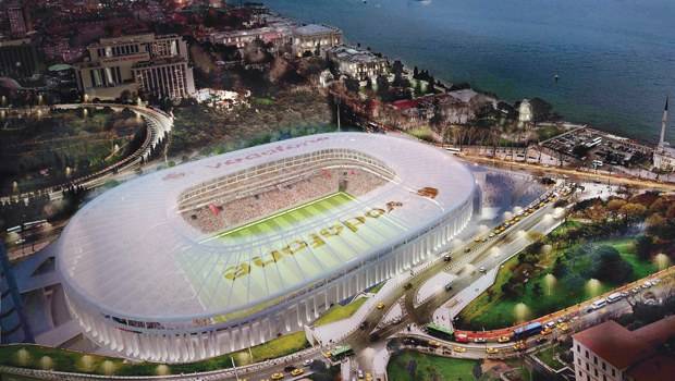 Vodafone Arena Ne Alemde?