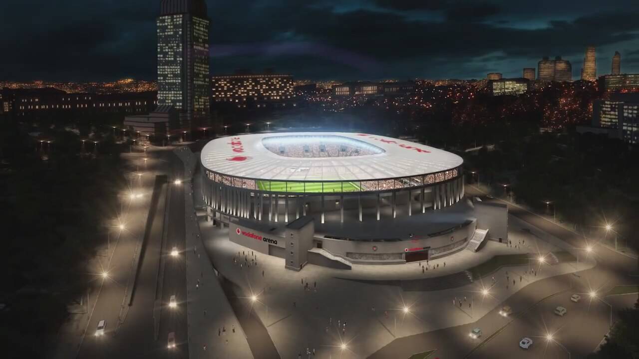 Vodafone Arena Ne Alemde?