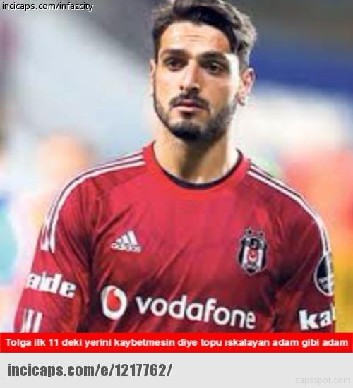 Beşiktaş Capsleri damga Vurdu