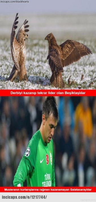 Beşiktaş Capsleri damga Vurdu