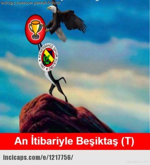 Beşiktaş Capsleri damga Vurdu