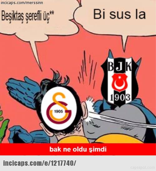 Beşiktaş Capsleri damga Vurdu