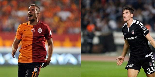 Almanlar: Gomez mutlu, Poldi hüsranda